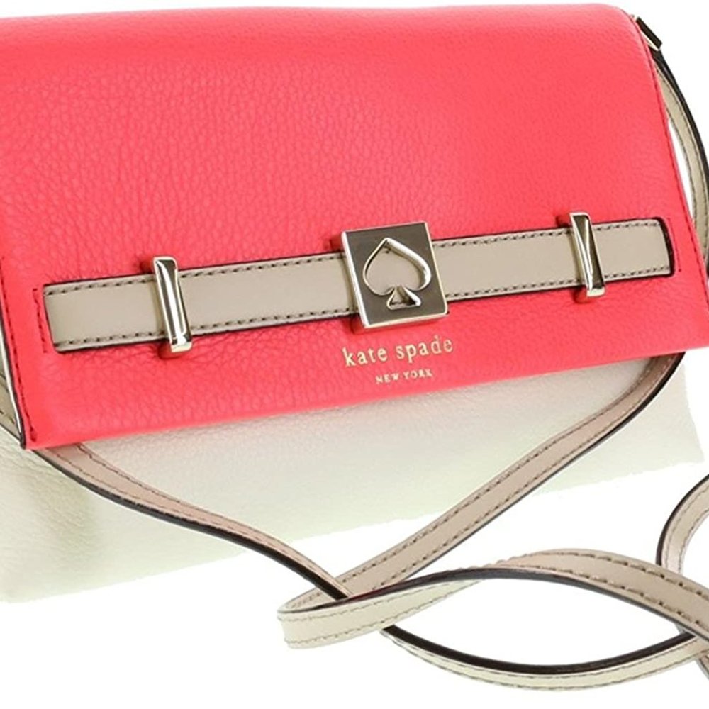 NWT Kate Spade Loula Houston Street crossbody